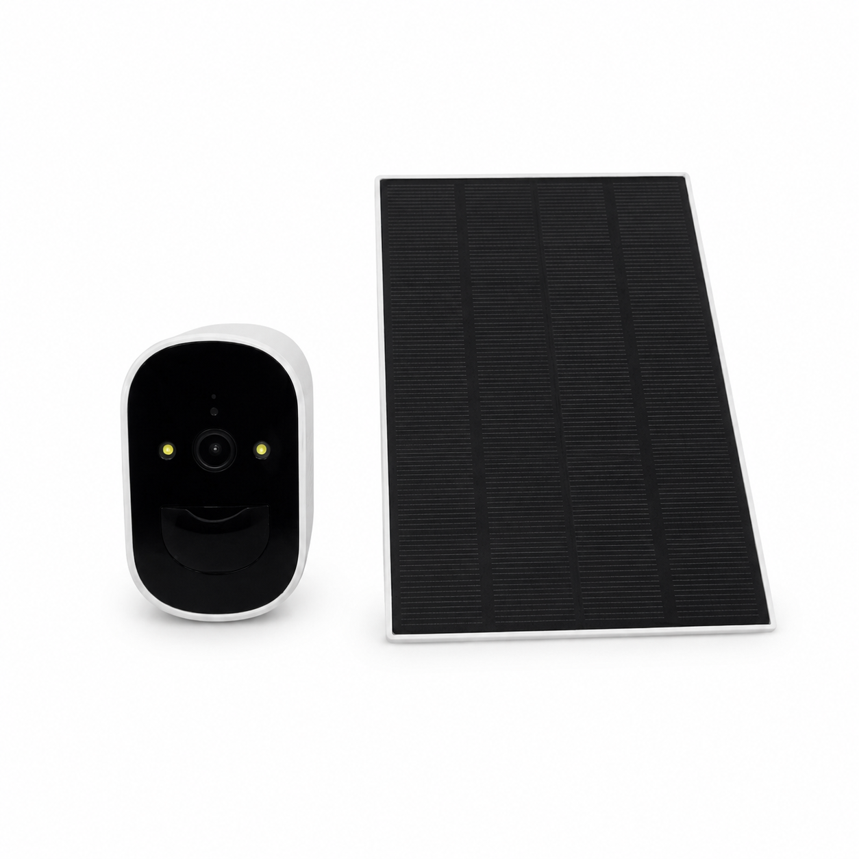 Solarna WiFi IP Kamera JT-8185XM-2T &ndash; Full Color Noćni Vid, IP66 Za&scaron;tita i Video Nadzor
