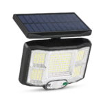Solarni LED reflektor sa panelom