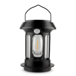 Solarna LED kamp lampa sa ručkom za nošenje i kačenje