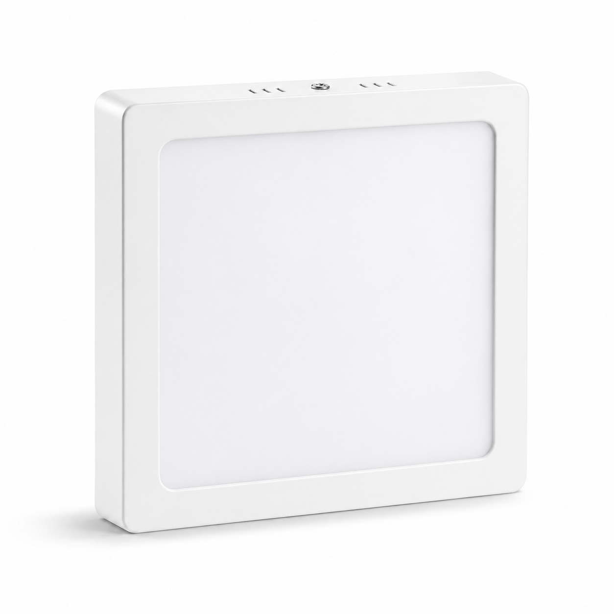 LED panel plafonjera 18W &ndash; kvadratna 205 &times; 28 mm