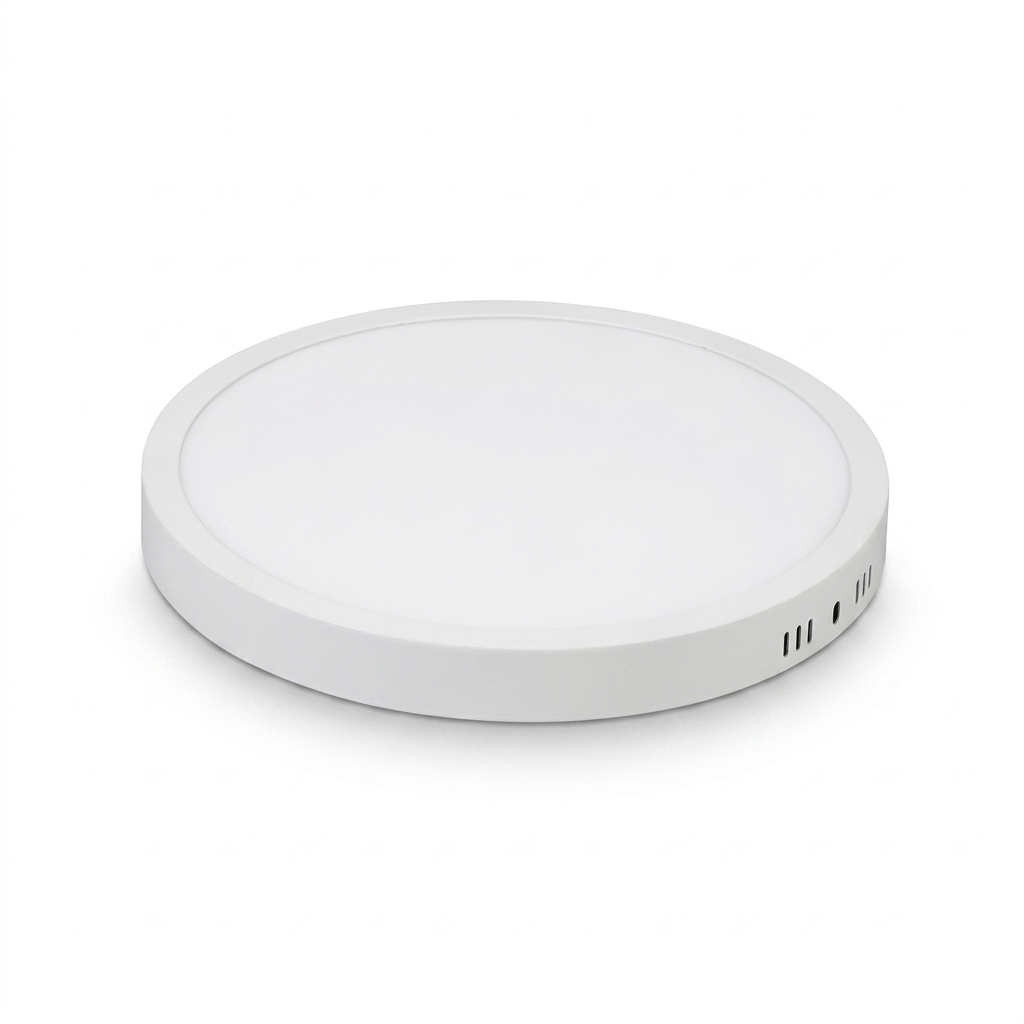 LED panel plafonjera 24W &ndash; okrugla 275 &times; 28 mm