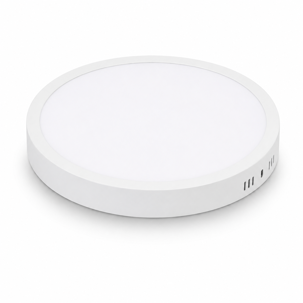 LED panel plafonjera 18W &ndash; okrugla 205 &times; 28 mm