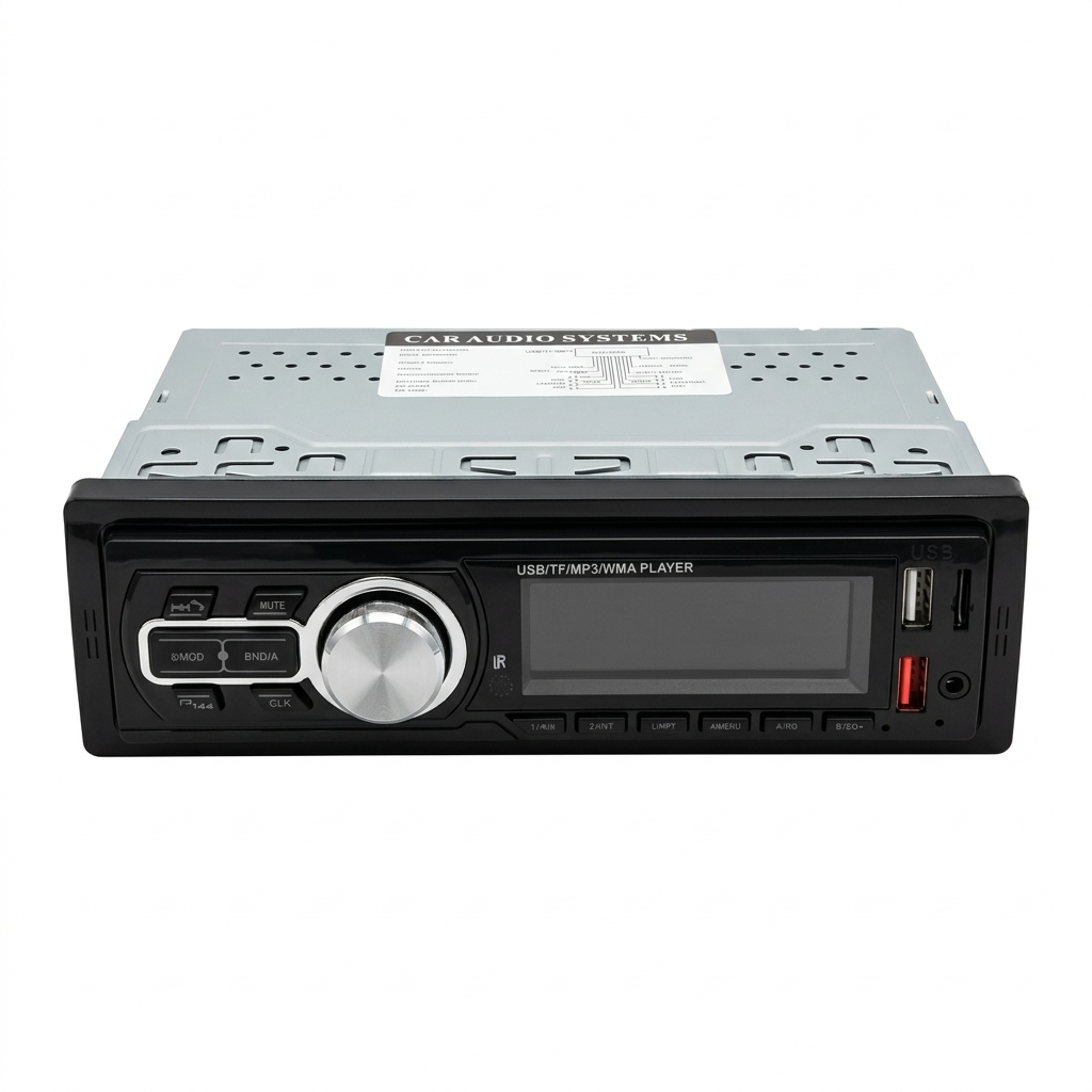 Auto radio MP3 plejer 1785 sa Bluetooth funkcijom