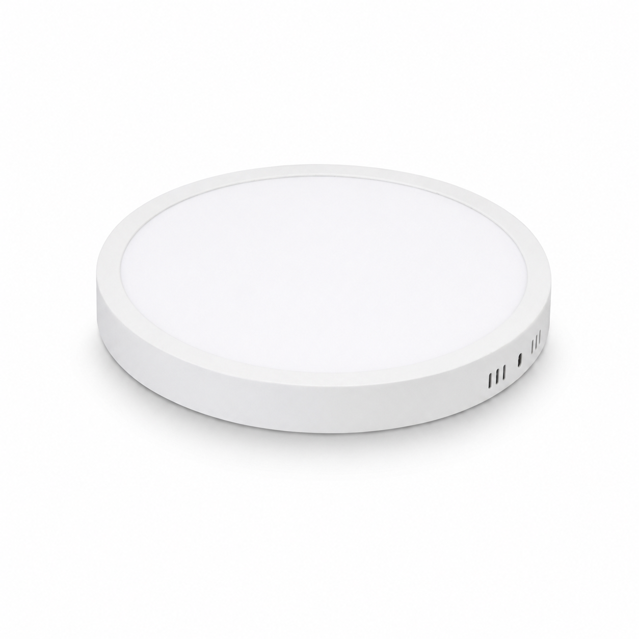 LED panel plafonjera 12W &ndash; okrugla 155 &times; 28 mm