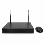 WiFi NVR Set sa 4 Kamere – 5G Bežični Video Nadzor, 4 Kanala i H.265 (JT-8910ZL3-4) - Slika 2