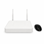 WiFi NVR Set sa 4 PTZ Kamere 1080P – Full Color Noćni Vid i Video Nadzor (JT-8276-4P) - Slika 2