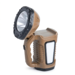 Prenosna solarna LED lampa i reflektor - Slika 2