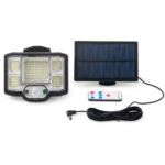 Solarni LED reflektor sa daljinskim upravljačem - Slika 2