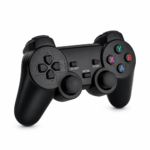 4K Retro Game Stick – Mini konzola sa 20.000+ igara i 2 bežična kontrolera (64GB M8) - Slika 2