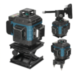 Profesionalni laserski nivelir M2 4D 360° sa zelenim laserom - Slika 3