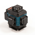 Profesionalni laserski nivelir M2 4D 360° sa zelenim laserom - Slika 4