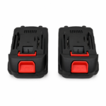 Akumulatorski set za orezivanje M1 2u1 – mini testera 6" i makaze - Slika 2