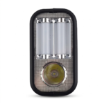 Prenosni solarni sistem za rasvetu sa LED sijalicama - Slika 2