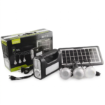 Prenosni solarni sistem za rasvetu sa LED sijalicama - Slika 3