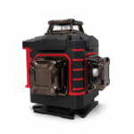 Profesionalni laserski nivelir MW1 3D 360° set sa zelenim laserom i stalkom - Slika 2