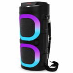 Bluetooth zvučnik ABS-4215 sa žičnim mikrofonom i RGB osvetljenjem - Slika 2
