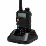 Radio stanica UV-5R Dual Band 8W sa FM radiom - Slika 2