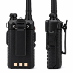 Radio stanica UV-5R Dual Band 8W sa FM radiom - Slika 4