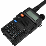 Radio stanica UV-5R Dual Band 8W sa FM radiom - Slika 3