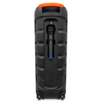 Bluetooth zvučnik GY-8821G sa bežičnim mikrofonom i Party Light osvetljenjem - Slika 3