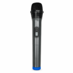 Bluetooth zvučnik GY-8821G sa bežičnim mikrofonom i Party Light osvetljenjem - Slika 4
