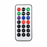 Bluetooth zvučnik GY-8821G sa bežičnim mikrofonom i Party Light osvetljenjem - Slika 5