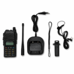 Ručna radio stanica UV-9R Plus sa antenom i dodacima