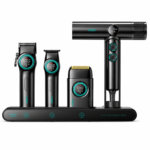 VGR Stepless Pro 4 u 1 profesionalni berberski set - Slika 2