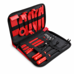 Set za demontažu auto enterijera u torbi – 19 delova - Slika 2