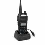 Radio stanica UV-82 Pro sa punjačem, slušalicom i dual-band podrškom - Slika 2
