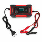 Pametni punjač akumulatora 12V 6A sa LCD ekranom