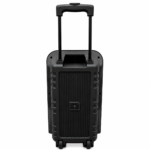 Bluetooth karaoke zvučnik GTS-1596 12" sa mikrofonom i RGB osvetljenjem - Slika 2