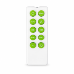 Bluetooth karaoke zvučnik GTS-1596 12" sa mikrofonom i RGB osvetljenjem - Slika 4