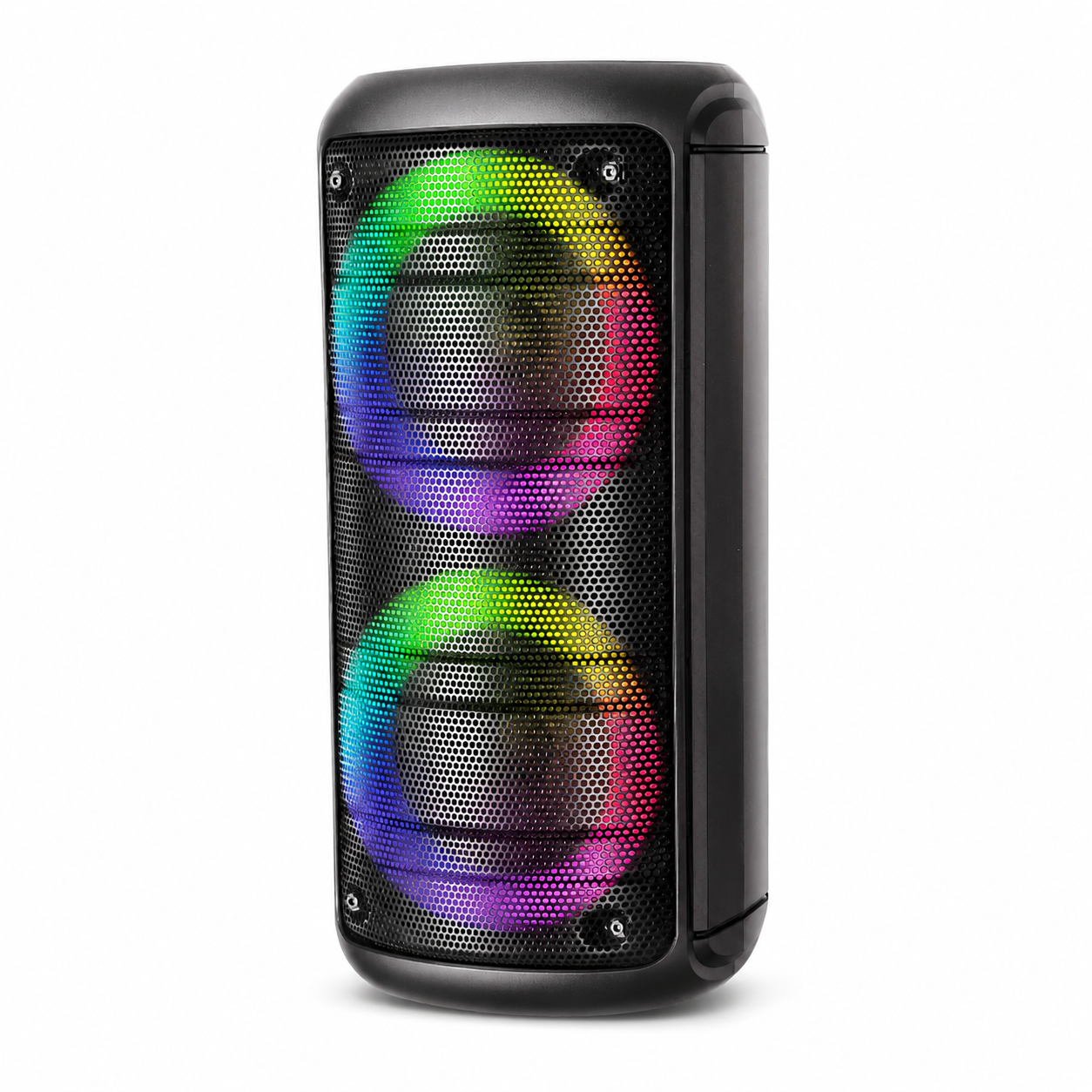 Bluetooth zvučnik KTS-2056 6" sa RGB osvetljenjem i mikrofonom