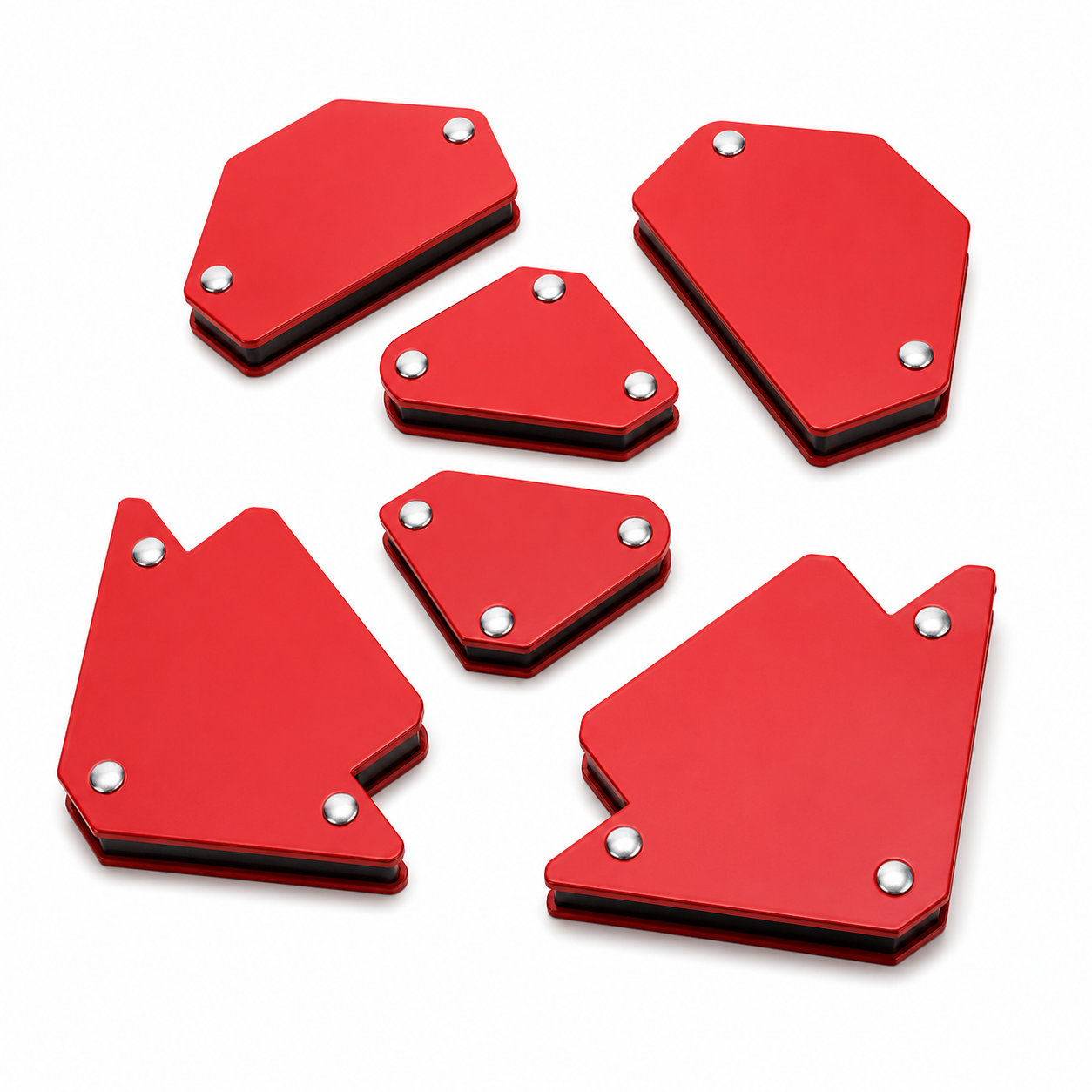 Set magneta za zavarivanje &ndash; 6 delova