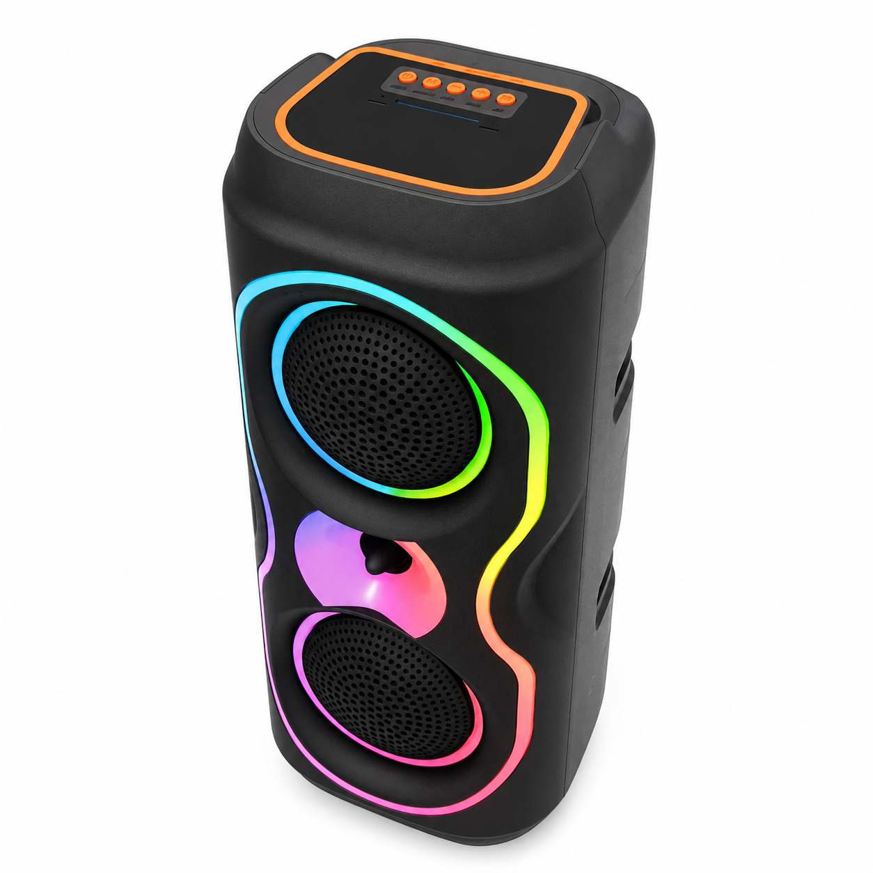 Bluetooth zvučnik MS-3639BT sa RGB osvetljenjem