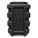 Bluetooth zvučnik QL-806 8" sa žičnim mikrofonom i daljinskim upravljačem - Slika 3