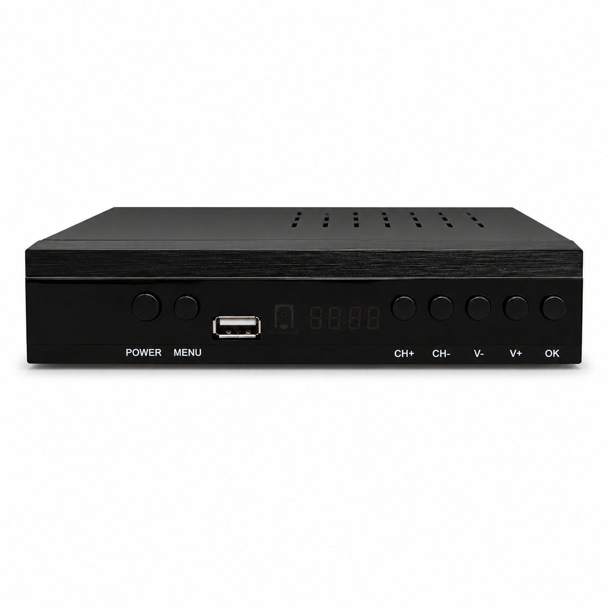 Digitalni zemaljski TV prijemnik HD-999 H.265 sa SCART priključkom i USB reprodukcijom