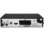 Digitalni zemaljski TV prijemnik HD-999 H.265 sa SCART priključkom i USB reprodukcijom - Slika 2