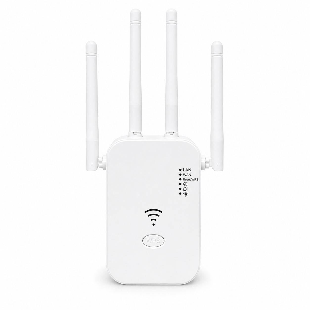 WiFi pojačivač signala 300 Mbps sa 4 antene &ndash; AP / Repeater / Router
