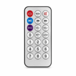 Bluetooth zvučnik ZQS4210 sa žičnim mikrofonom i daljinskim upravljačem - Slika 5