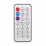 Bluetooth zvučnik ZQS6232 sa žičnim mikrofonom i daljinskim upravljačem - Slika 5
