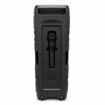 Bluetooth karaoke zvučnik ZQS-8210 sa 2 bežična mikrofona i daljinskim upravljačem - Slika 3