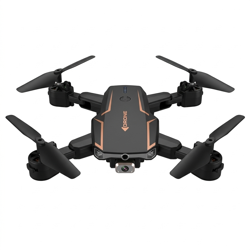 Dron A17S sa Duplom Kamerom 4K &ndash; 2 Boje